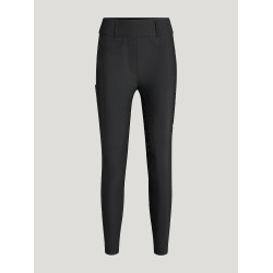 Pantalones híbridos de invierno Highland con diamantes de imitación Tommy Hilfiger Equestrian mujer