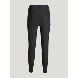 Pantalones híbridos de invierno Highland con diamantes de imitación Tommy Hilfiger Equestrian mujer