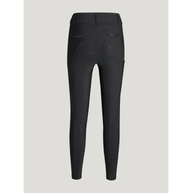 Pantalones híbridos de invierno Highland con diamantes de imitación Tommy Hilfiger Equestrian mujer
