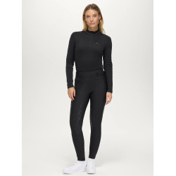 Pantalones híbridos de invierno Highland con diamantes de imitación Tommy Hilfiger Equestrian mujer