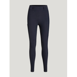Pantalones híbridos de invierno Highland con diamantes de imitación Tommy Hilfiger Equestrian mujer