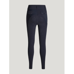 Pantalones híbridos de invierno Highland con diamantes de imitación Tommy Hilfiger Equestrian mujer