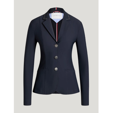 Chaqueta de concurso Lima para mujer compatible con airbag Tommy Hilfiger Equestrian