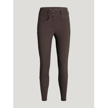 Breeches de agarre completo para mujer Mia Tommy Hilfiger Equestrian