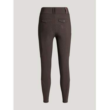Breeches de agarre completo para mujer Mia Tommy Hilfiger Equestrian