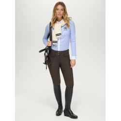 Breeches de agarre completo para mujer Mia Tommy Hilfiger Equestrian