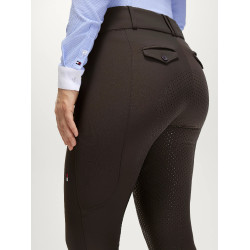 Breeches de agarre completo para mujer Mia Tommy Hilfiger Equestrian