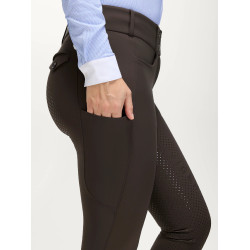 Breeches de agarre completo para mujer Mia Tommy Hilfiger Equestrian