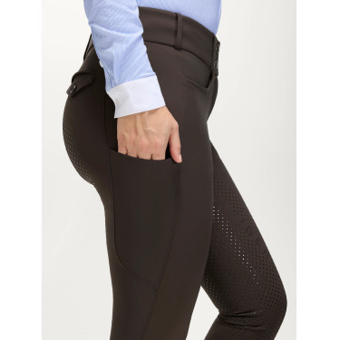 Breeches de agarre completo para mujer Mia Tommy Hilfiger Equestrian