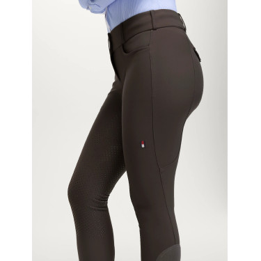 Breeches de agarre completo para mujer Mia Tommy Hilfiger Equestrian