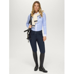 Breeches de agarre completo para mujer Mia Tommy Hilfiger Equestrian