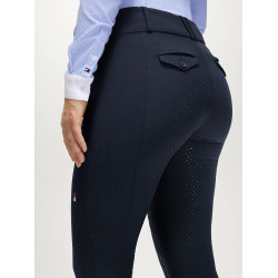 Breeches de agarre completo para mujer Mia Tommy Hilfiger Equestrian