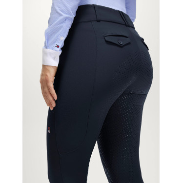 Breeches de agarre completo para mujer Mia Tommy Hilfiger Equestrian