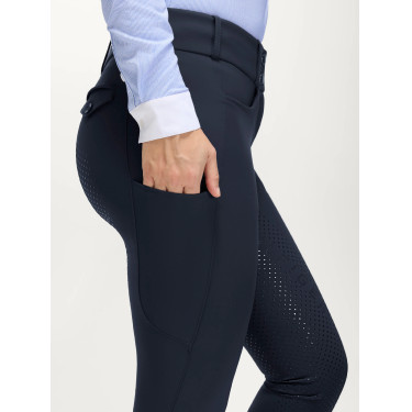 Breeches de agarre completo para mujer Mia Tommy Hilfiger Equestrian