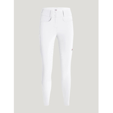 Breeches de agarre completo para mujer Mia Tommy Hilfiger Equestrian