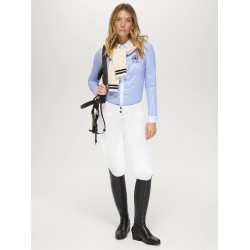 Breeches de agarre completo para mujer Mia Tommy Hilfiger Equestrian