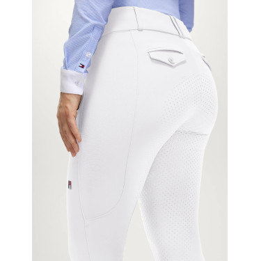 Breeches de agarre completo para mujer Mia Tommy Hilfiger Equestrian