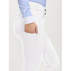 Breeches de agarre completo para mujer Mia Tommy Hilfiger Equestrian