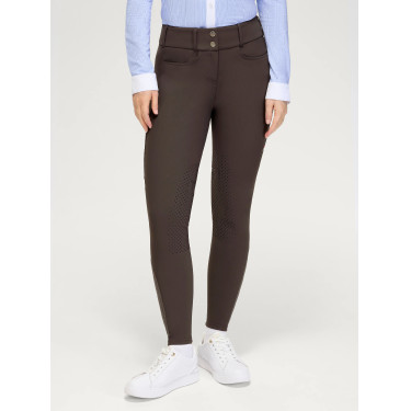 Mia Pantalones de Montar Mujer con Grip en Rodilla Tommy Hilfiger Equestrian