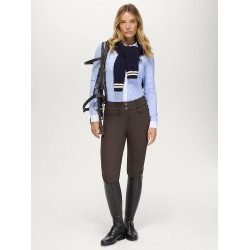 Mia Pantalones de Montar Mujer con Grip en Rodilla Tommy Hilfiger Equestrian