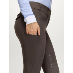 Mia Pantalones de Montar Mujer con Grip en Rodilla Tommy Hilfiger Equestrian