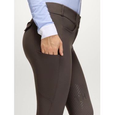 Mia Pantalones de Montar Mujer con Grip en Rodilla Tommy Hilfiger Equestrian