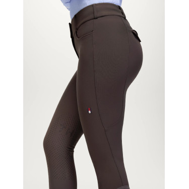 Mia Pantalones de Montar Mujer con Grip en Rodilla Tommy Hilfiger Equestrian