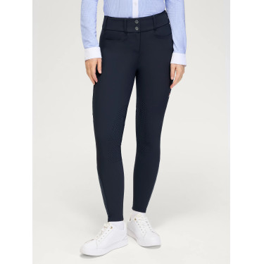Mia Pantalones de Montar Mujer con Grip en Rodilla Tommy Hilfiger Equestrian