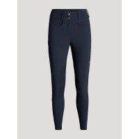 Mia Pantalones de Montar Mujer con Grip en Rodilla Tommy Hilfiger Equestrian Cacao Marrón Mia Pantalones de Montar Mujer con Grip en Rodilla Tommy Hilfiger Equestrian Cacao Marrón