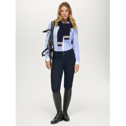 Mia Pantalones de Montar Mujer con Grip en Rodilla Tommy Hilfiger Equestrian