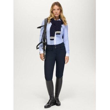 Mia Pantalones de Montar Mujer con Grip en Rodilla Tommy Hilfiger Equestrian