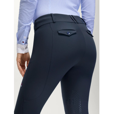 Mia Pantalones de Montar Mujer con Grip en Rodilla Tommy Hilfiger Equestrian