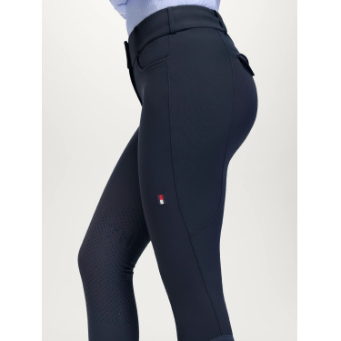 Mia Pantalones de Montar Mujer con Grip en Rodilla Tommy Hilfiger Equestrian