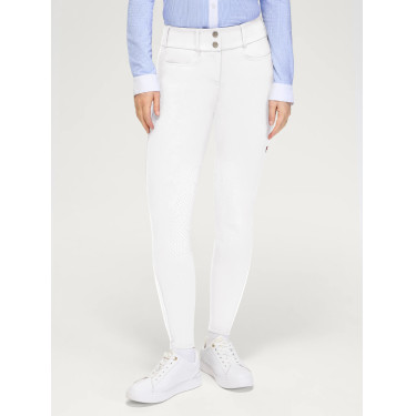 Mia Pantalones de Montar Mujer con Grip en Rodilla Tommy Hilfiger Equestrian