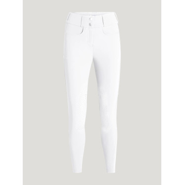 Mia Pantalones de Montar Mujer con Grip en Rodilla Tommy Hilfiger Equestrian
