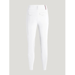 Mia Pantalones de Montar Mujer con Grip en Rodilla Tommy Hilfiger Equestrian