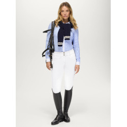 Mia Pantalones de Montar Mujer con Grip en Rodilla Tommy Hilfiger Equestrian