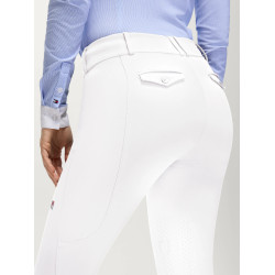 Mia Pantalones de Montar Mujer con Grip en Rodilla Tommy Hilfiger Equestrian