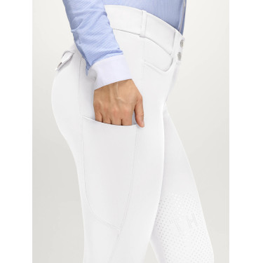 Mia Pantalones de Montar Mujer con Grip en Rodilla Tommy Hilfiger Equestrian