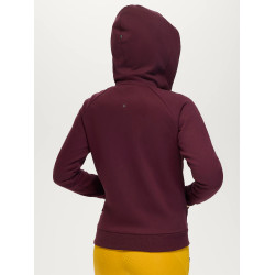 Sudadera con capucha con cremallera Mills para mujer Tommy Hilfiger Equestrian Sudadera con capucha con cremallera Mills para mujer Tommy Hilfiger Equestrian