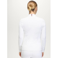 Camisa de competición para mujer con strass Monica Tommy Hilfiger Equestrian