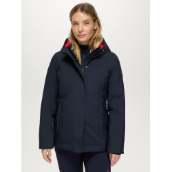 Parka Palisade para mujer compatible con airbag Tommy Hilfiger Equestrian