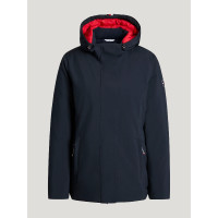 Parka Palisade para mujer compatible con airbag Tommy Hilfiger Equestrian