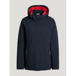 Parka Palisade para mujer compatible con airbag Tommy Hilfiger Equestrian
