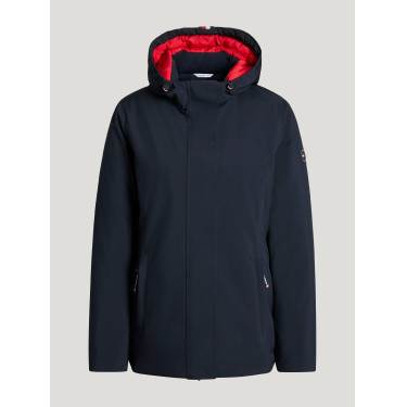 Parka Palisade para mujer compatible con airbag Tommy Hilfiger Equestrian