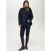 Parka Palisade para mujer compatible con airbag Tommy Hilfiger Equestrian