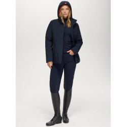 Parka Palisade para mujer compatible con airbag Tommy Hilfiger Equestrian