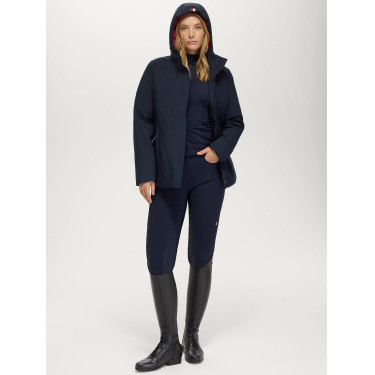 Parka Palisade para mujer compatible con airbag Tommy Hilfiger Equestrian