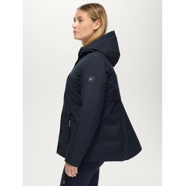 Parka Palisade para mujer compatible con airbag Tommy Hilfiger Equestrian