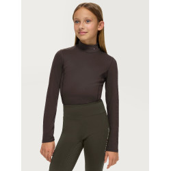Camiseta interior de cuello alto Ava Young Rider Tommy Hilfiger Equestrian Camiseta interior de cuello alto Ava Young Rider Tommy Hilfiger Equestrian